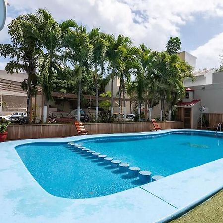 Hotel Caribbean Faisan Playa del Carmen Dış mekan fotoğraf