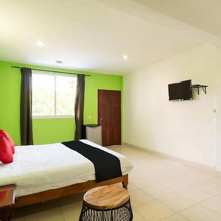 Hotel Caribbean Faisan Playa del Carmen Dış mekan fotoğraf