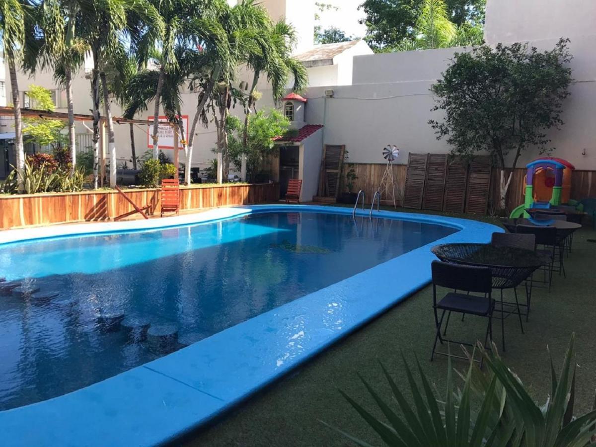 Hotel Caribbean Faisan Playa del Carmen Dış mekan fotoğraf