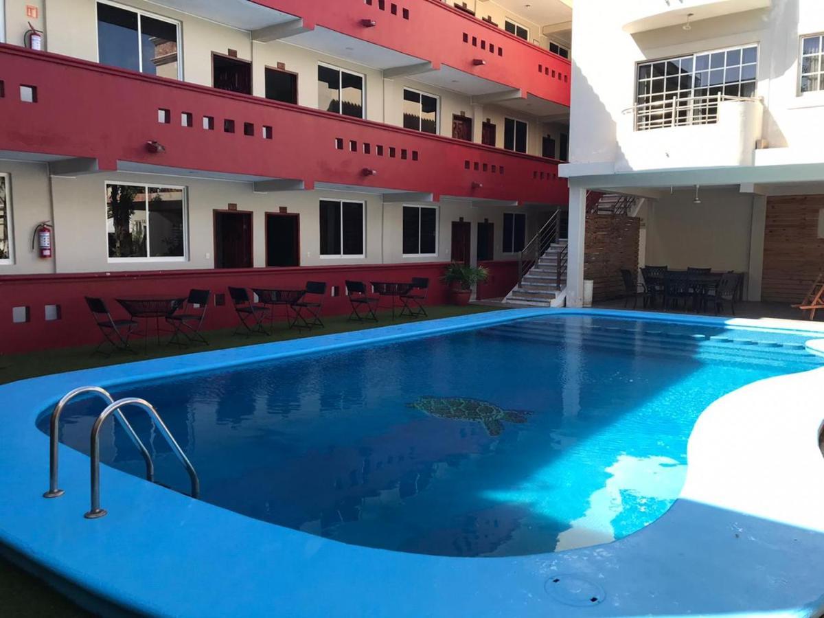 Hotel Caribbean Faisan Playa del Carmen Dış mekan fotoğraf
