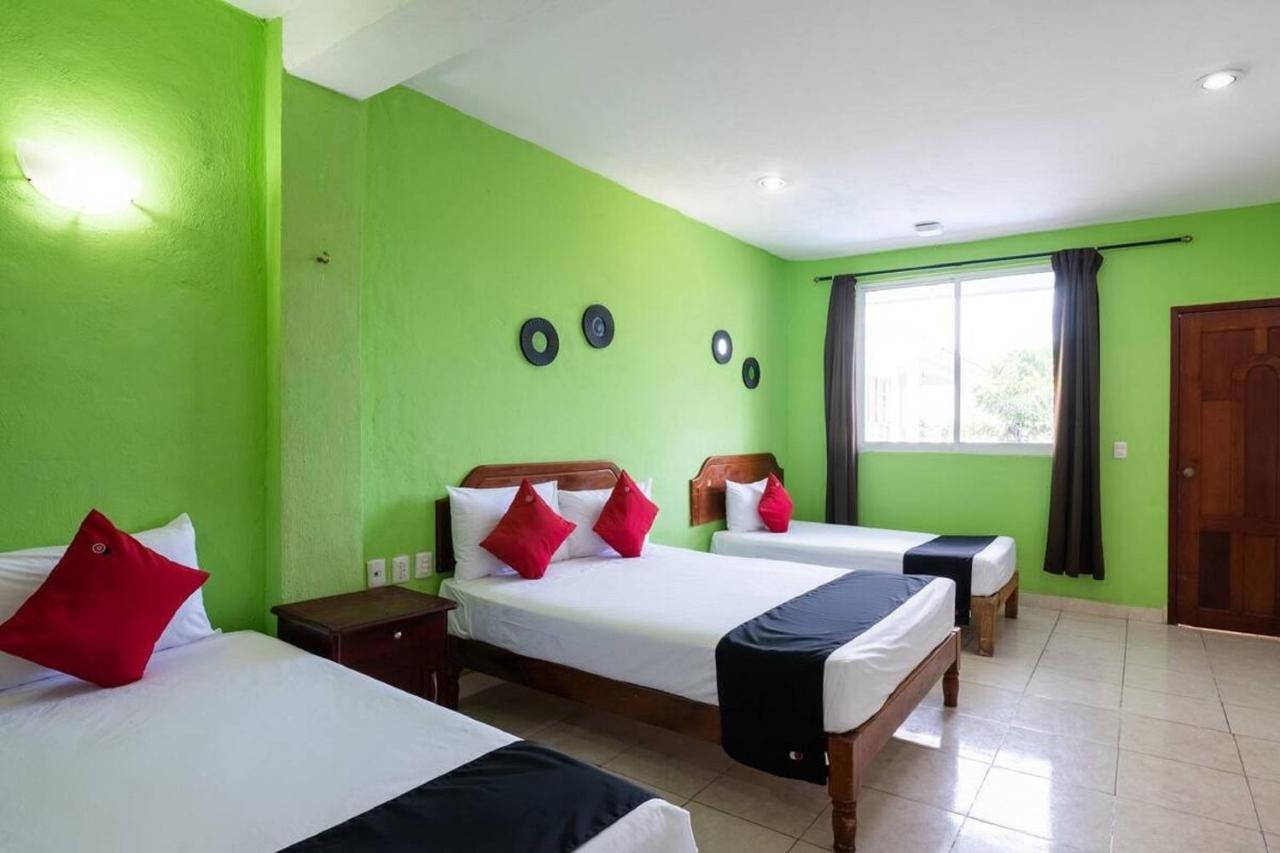 Hotel Caribbean Faisan Playa del Carmen Dış mekan fotoğraf