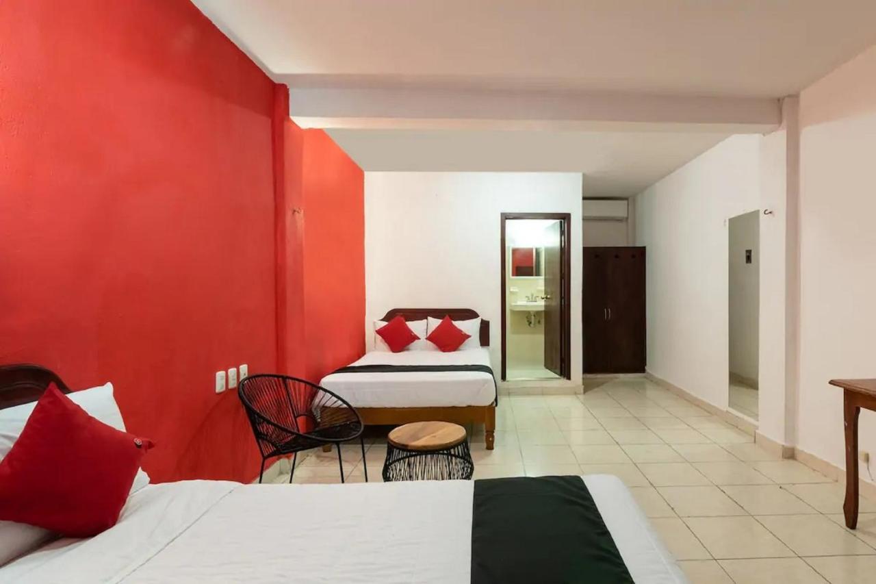 Hotel Caribbean Faisan Playa del Carmen Dış mekan fotoğraf
