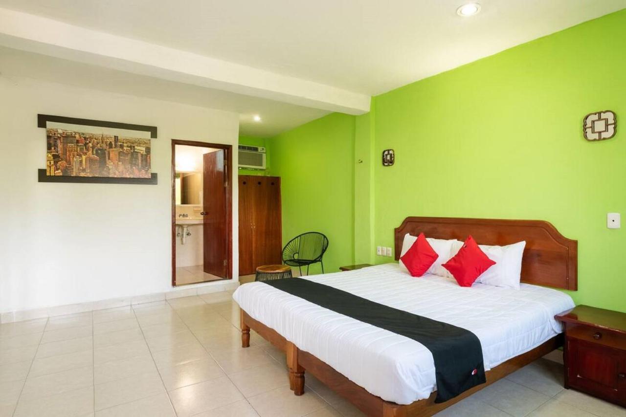 Hotel Caribbean Faisan Playa del Carmen Dış mekan fotoğraf