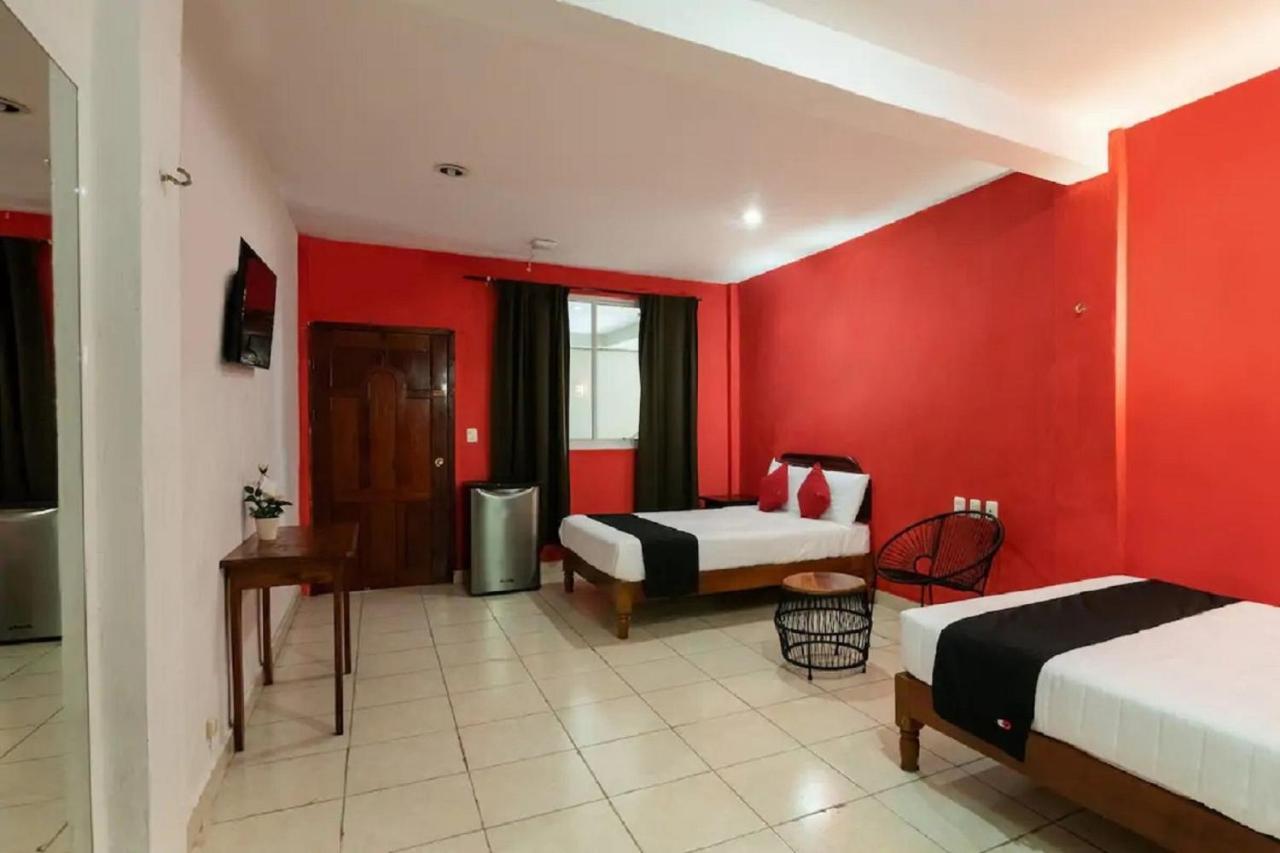 Hotel Caribbean Faisan Playa del Carmen Dış mekan fotoğraf