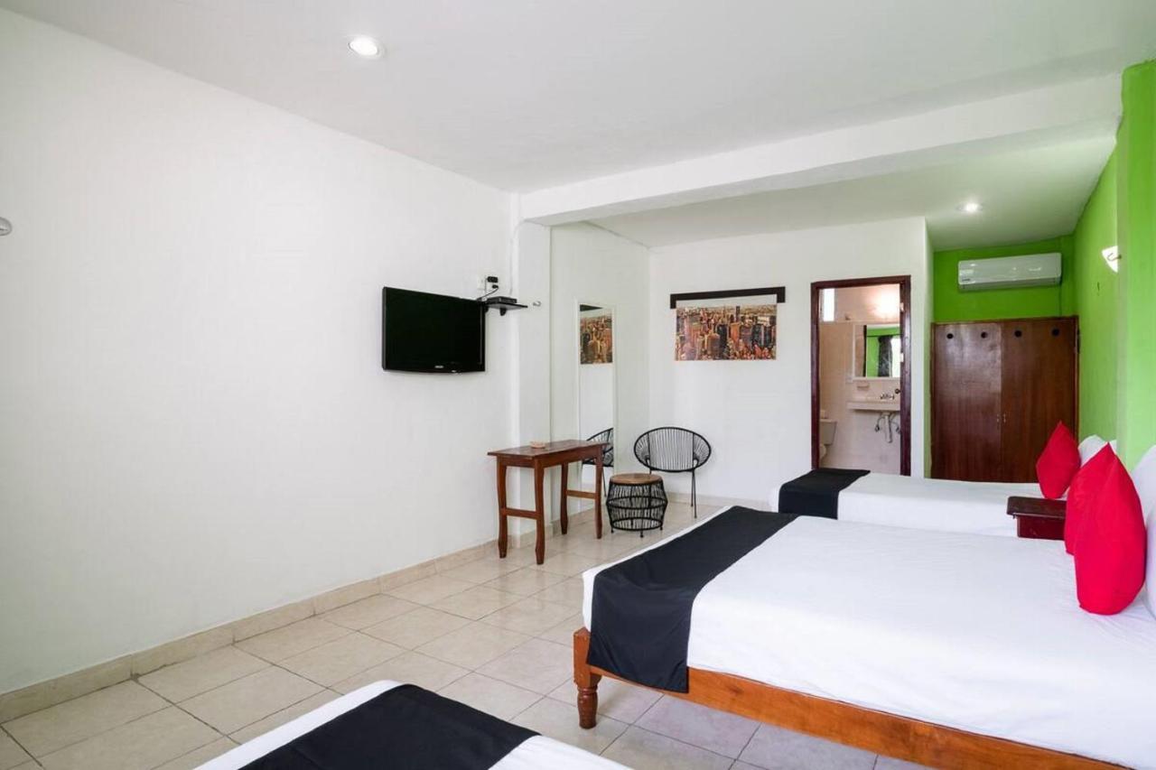 Hotel Caribbean Faisan Playa del Carmen Dış mekan fotoğraf