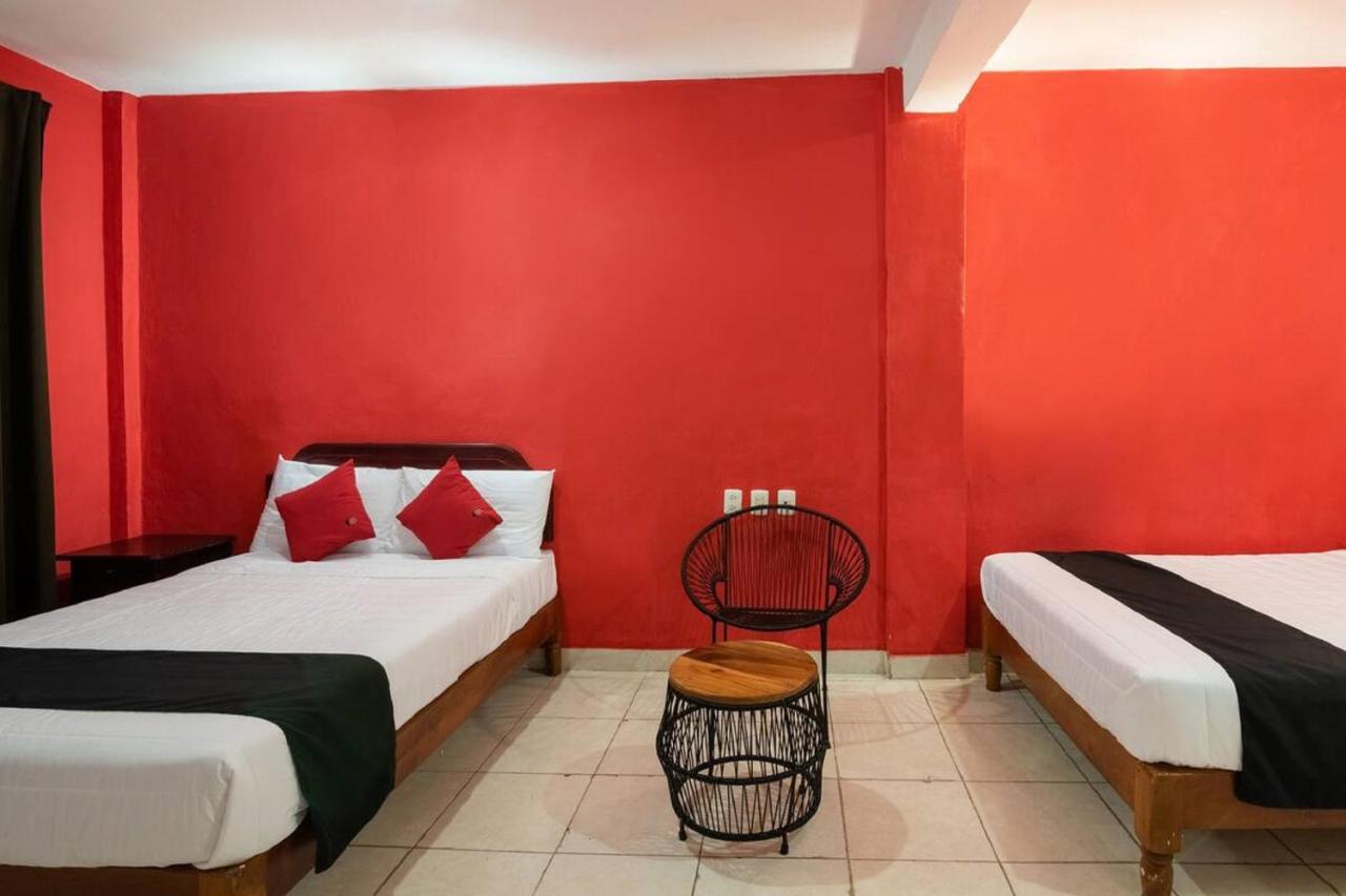 Hotel Caribbean Faisan Playa del Carmen Dış mekan fotoğraf
