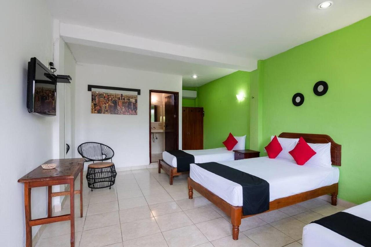 Hotel Caribbean Faisan Playa del Carmen Dış mekan fotoğraf