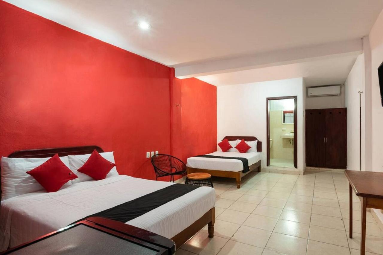 Hotel Caribbean Faisan Playa del Carmen Dış mekan fotoğraf
