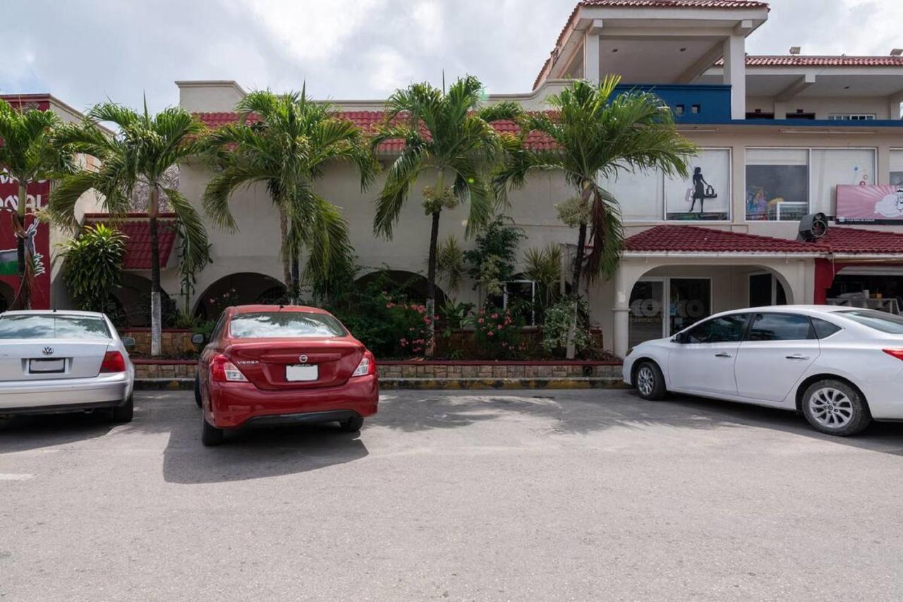 Hotel Caribbean Faisan Playa del Carmen Dış mekan fotoğraf