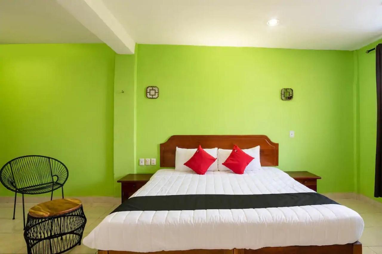 Hotel Caribbean Faisan Playa del Carmen Dış mekan fotoğraf