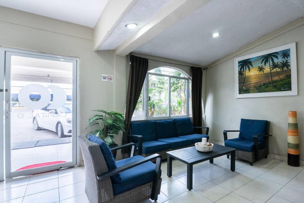 Hotel Caribbean Faisan Playa del Carmen Dış mekan fotoğraf