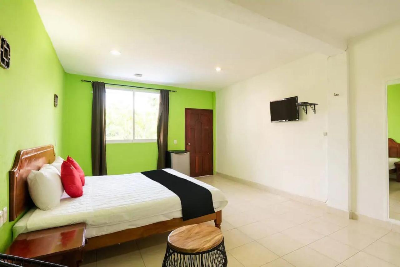 Hotel Caribbean Faisan Playa del Carmen Dış mekan fotoğraf
