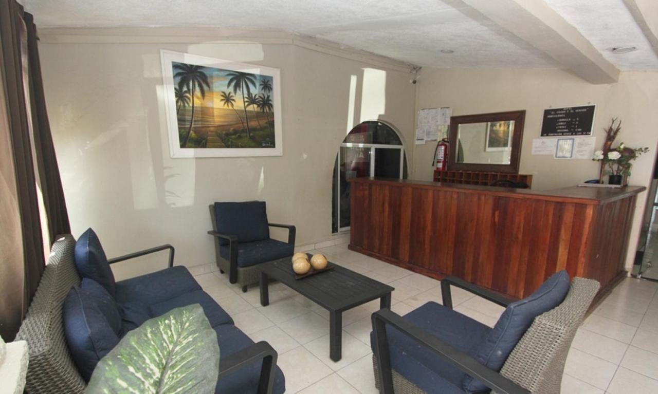 Hotel Caribbean Faisan Playa del Carmen Dış mekan fotoğraf