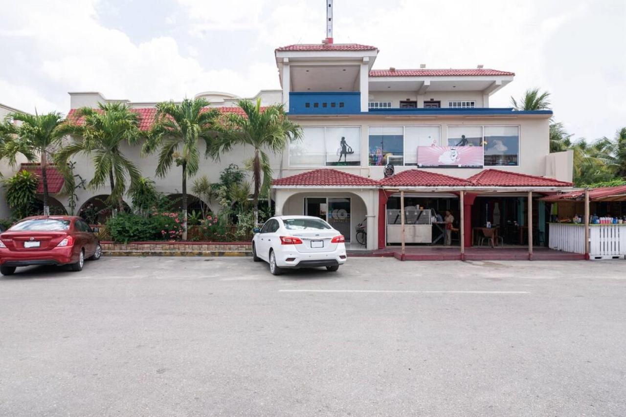 Hotel Caribbean Faisan Playa del Carmen Dış mekan fotoğraf