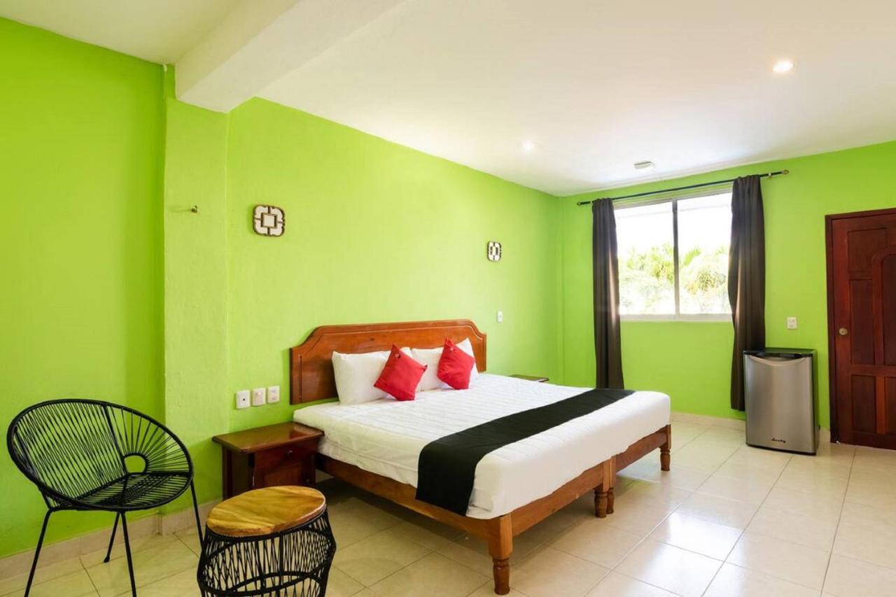 Hotel Caribbean Faisan Playa del Carmen Dış mekan fotoğraf