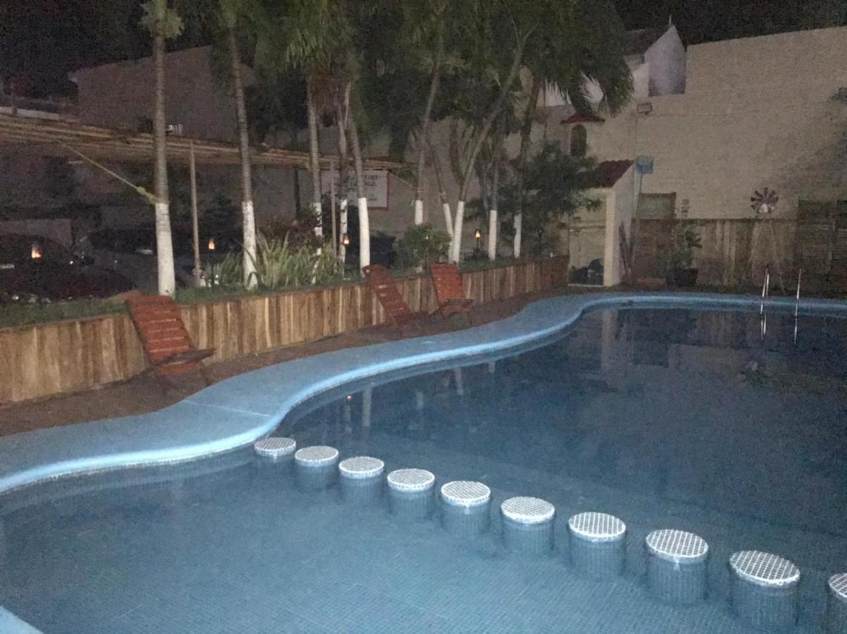 Hotel Caribbean Faisan Playa del Carmen Dış mekan fotoğraf