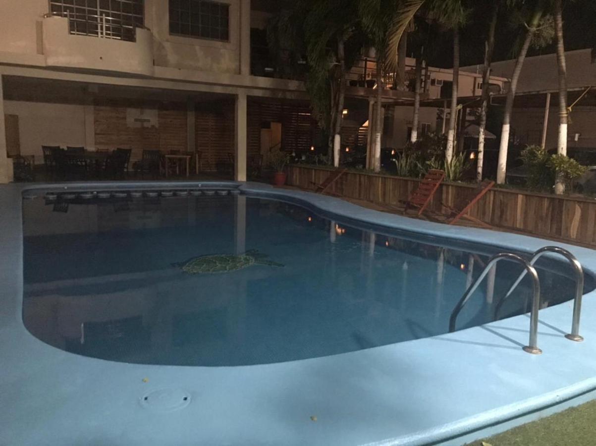 Hotel Caribbean Faisan Playa del Carmen Dış mekan fotoğraf