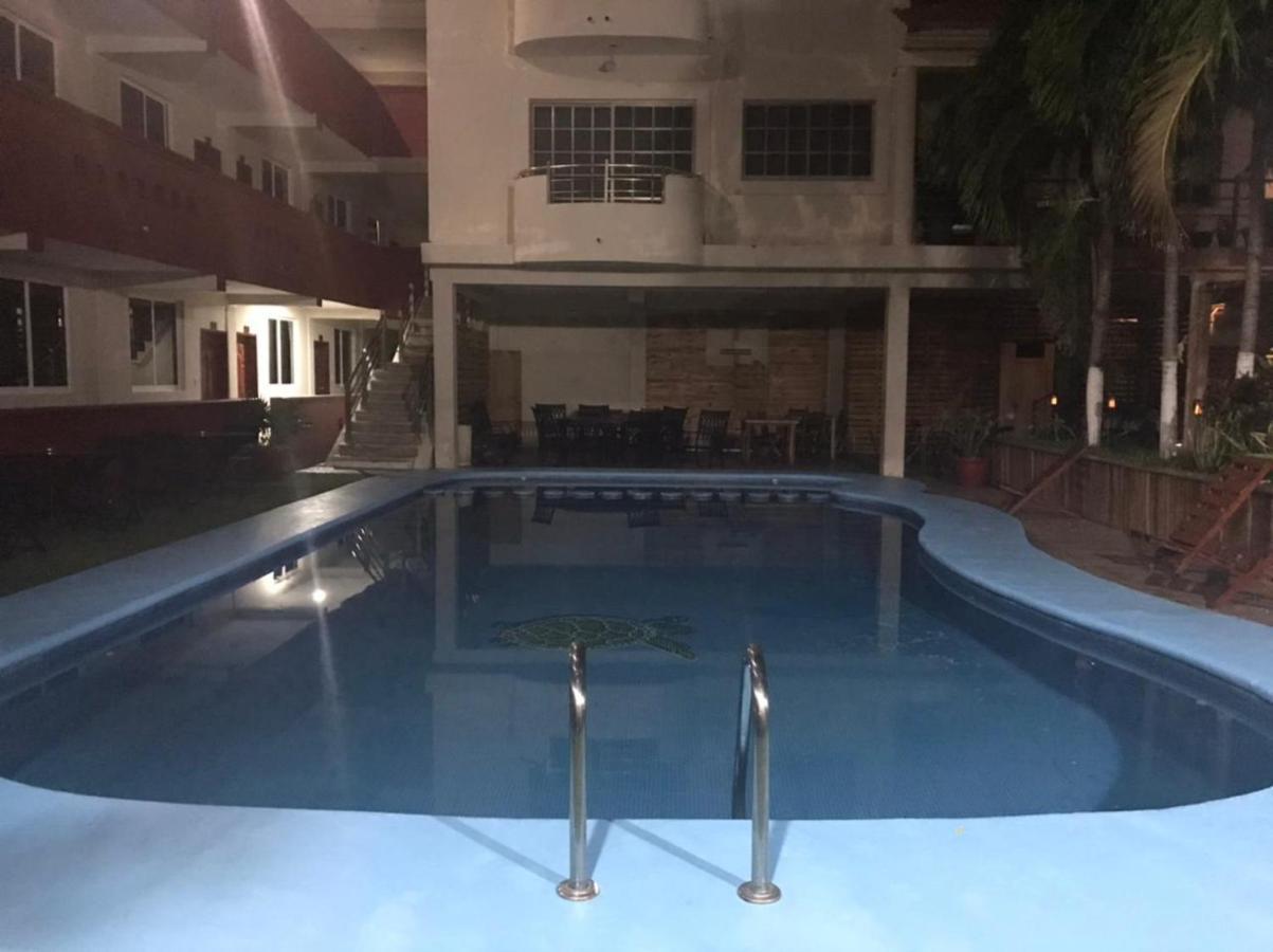 Hotel Caribbean Faisan Playa del Carmen Dış mekan fotoğraf