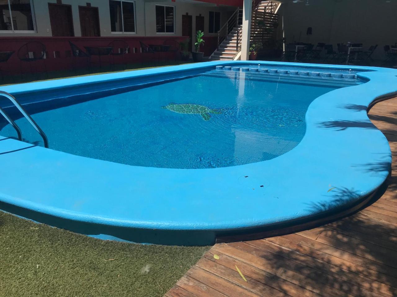 Hotel Caribbean Faisan Playa del Carmen Dış mekan fotoğraf